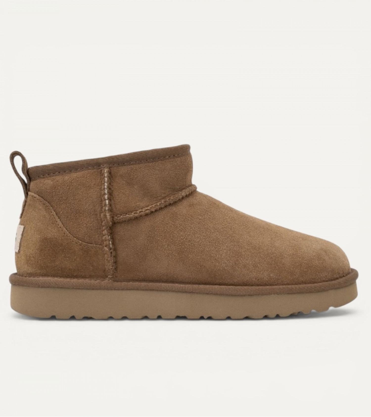 UGG Mens Classic Ultra Mini - Chestnut