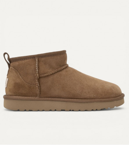 UGG Mens Classic Ultra Mini - Chestnut