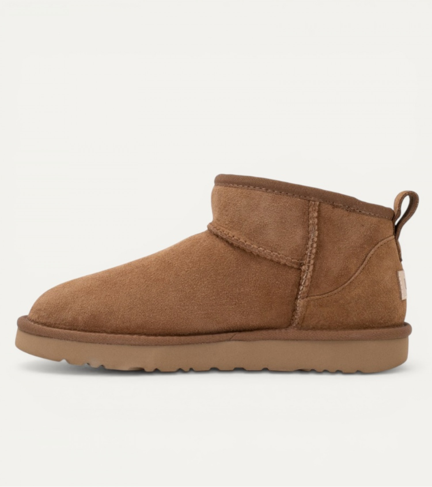 UGG Mens Classic Ultra Mini - Chestnut
