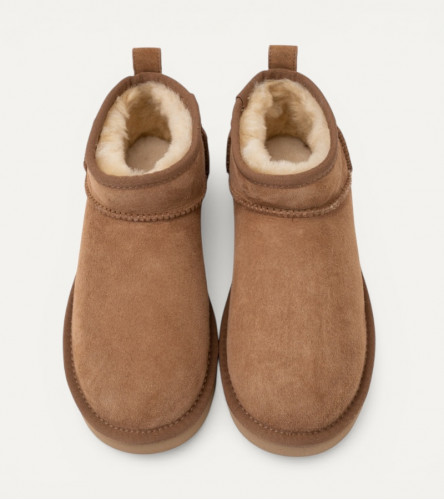 UGG Mens Classic Ultra Mini - Chestnut