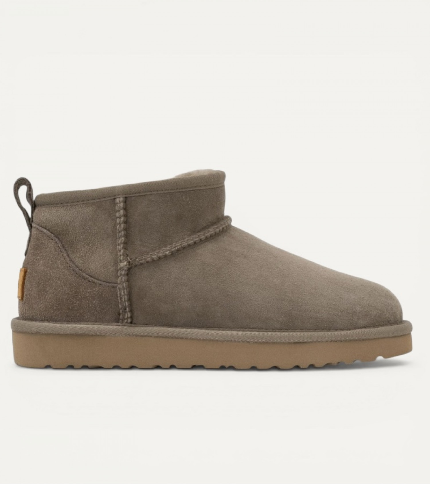 Ugg Mens Classic Ultra Mini - Khaki