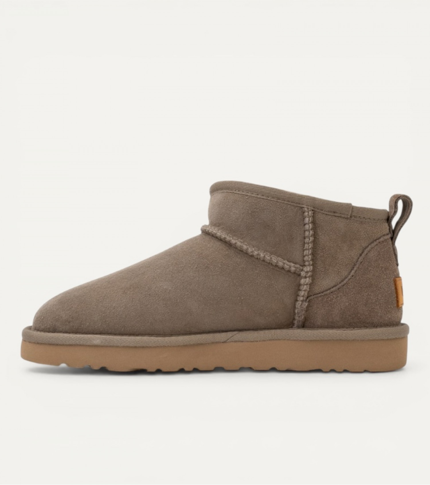 Ugg Mens Classic Ultra Mini - Khaki