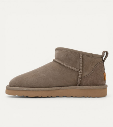 UGG Mens Classic Ultra Mini - Khaki