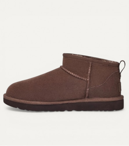 UGG Mens Classic Ultra Mini - Chocolate