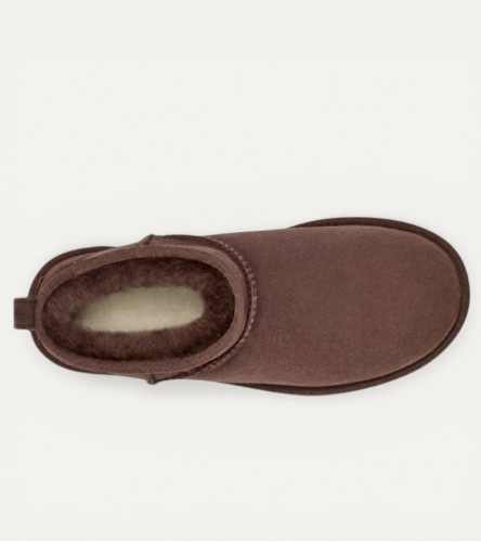 UGG Mens Classic Ultra Mini - Chocolate