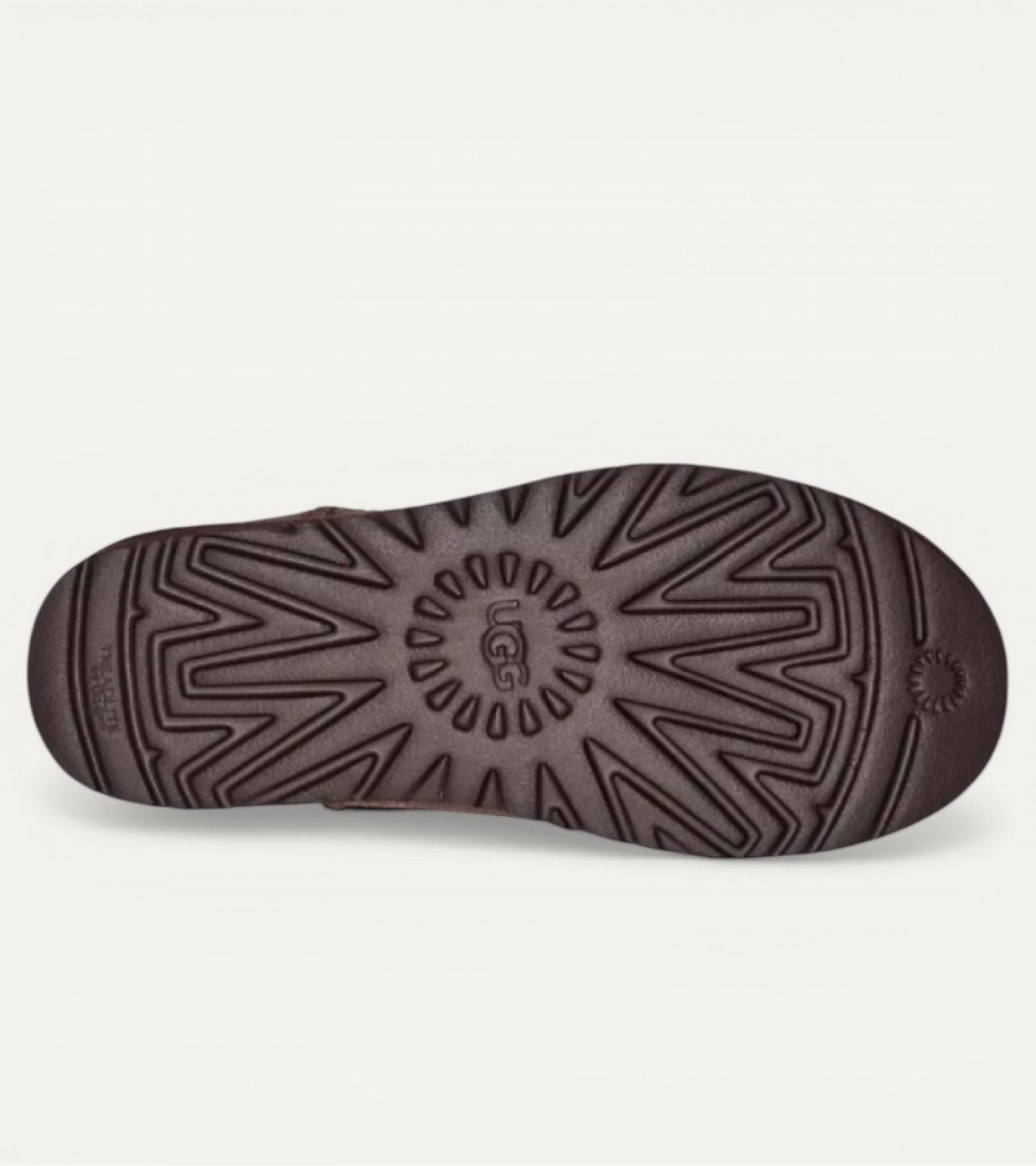 UGG Mens Classic Ultra Mini - Chocolate
