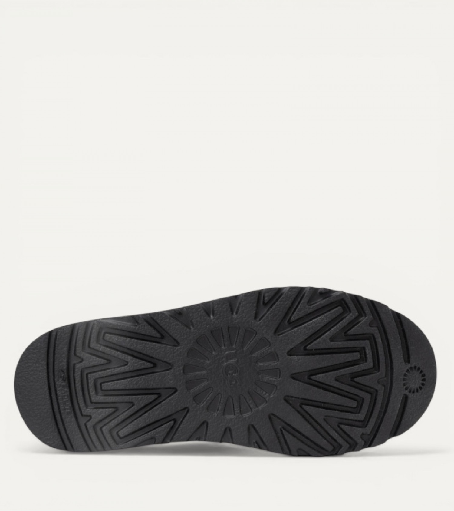 UGG Mens Tasman Slipper - Black