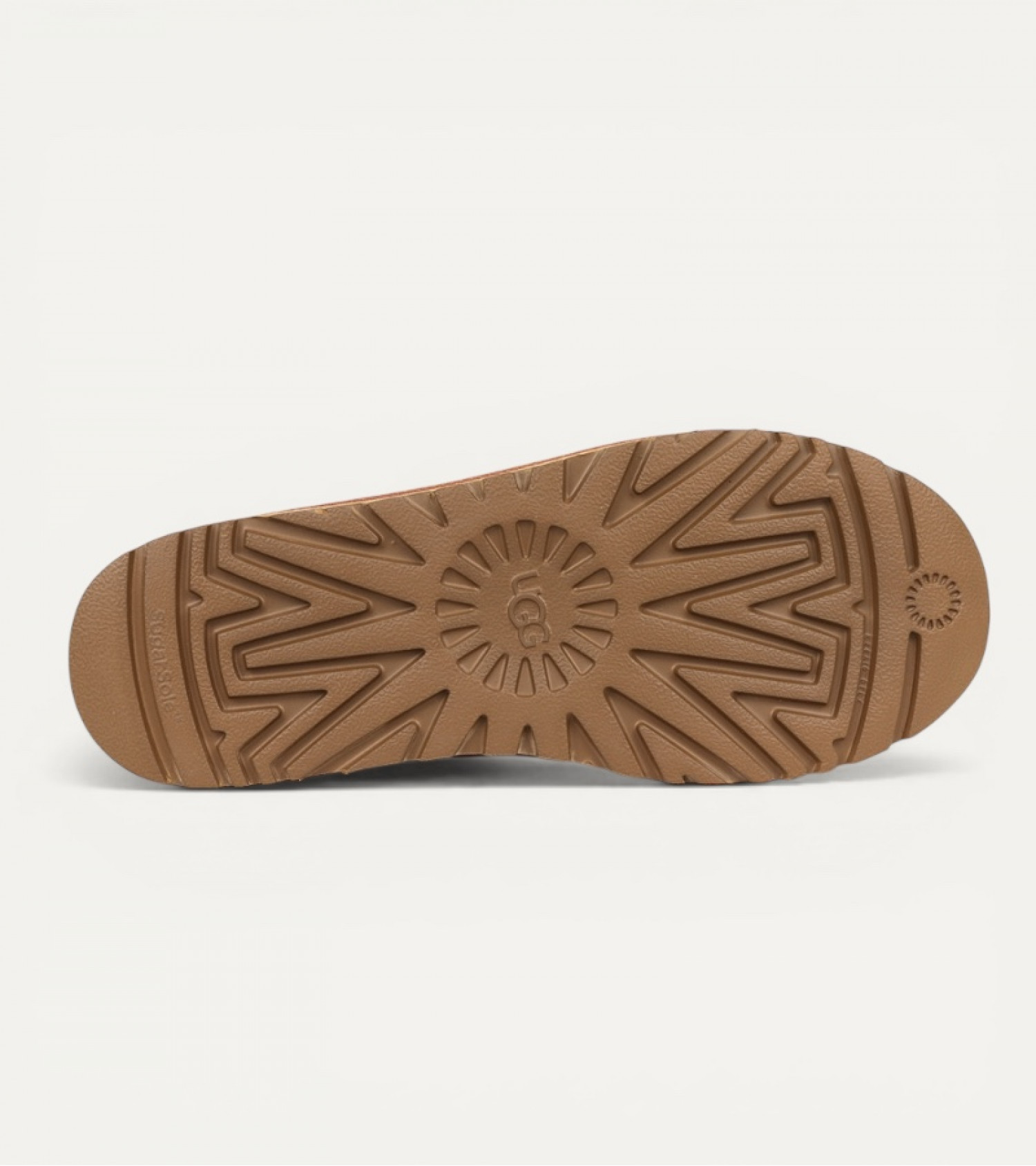 UGG Mens Tasman Slipper - Chestnut