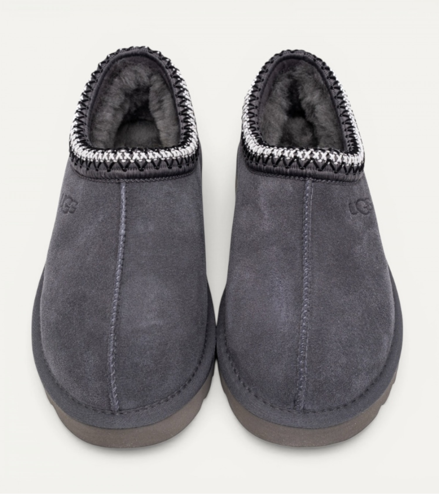 UGG Mens Tasman Slipper - Grey