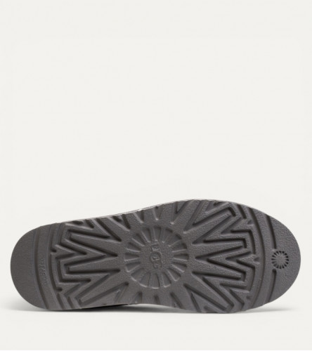 UGG Mens Tasman Slipper - Grey