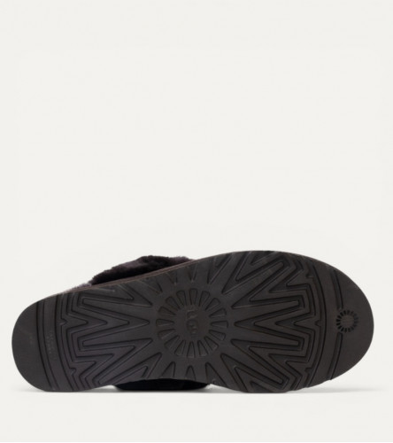 UGG Mens Slippers Scufette - Black