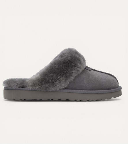 UGG Mens Slippers Scufette - Grey
