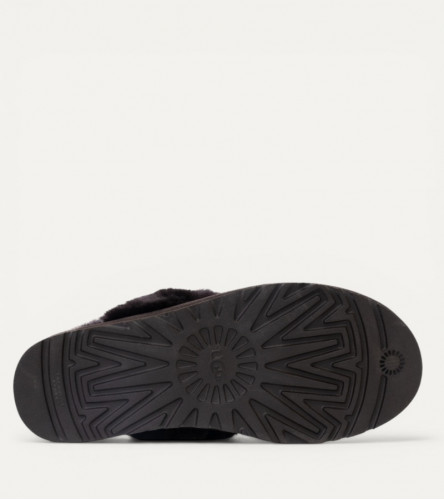 UGG Mens Slippers Scufette - Chocolate