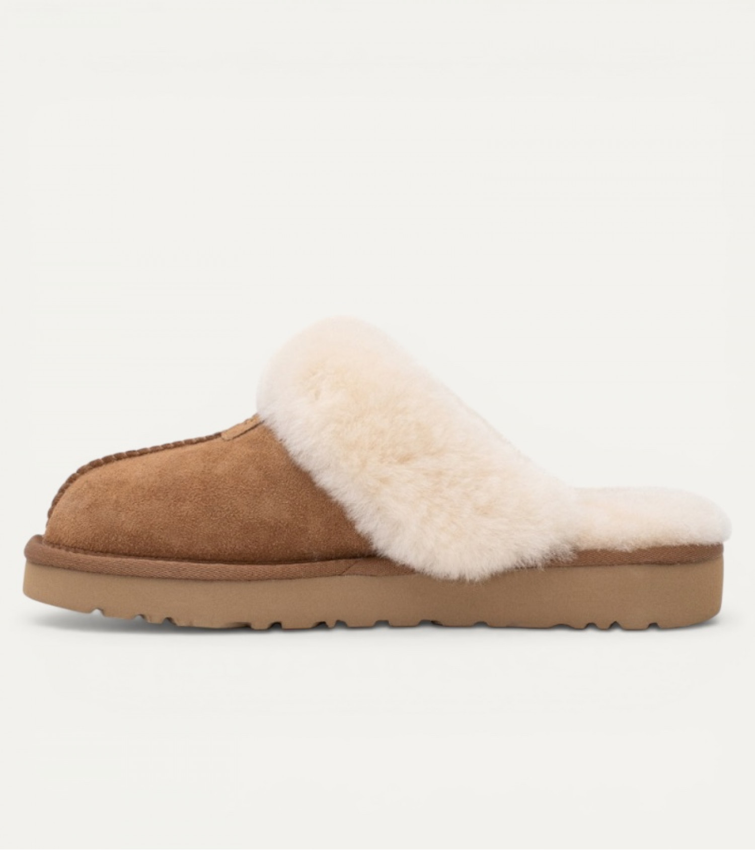 UGG Mens Slippers Scufette - Chestnut
