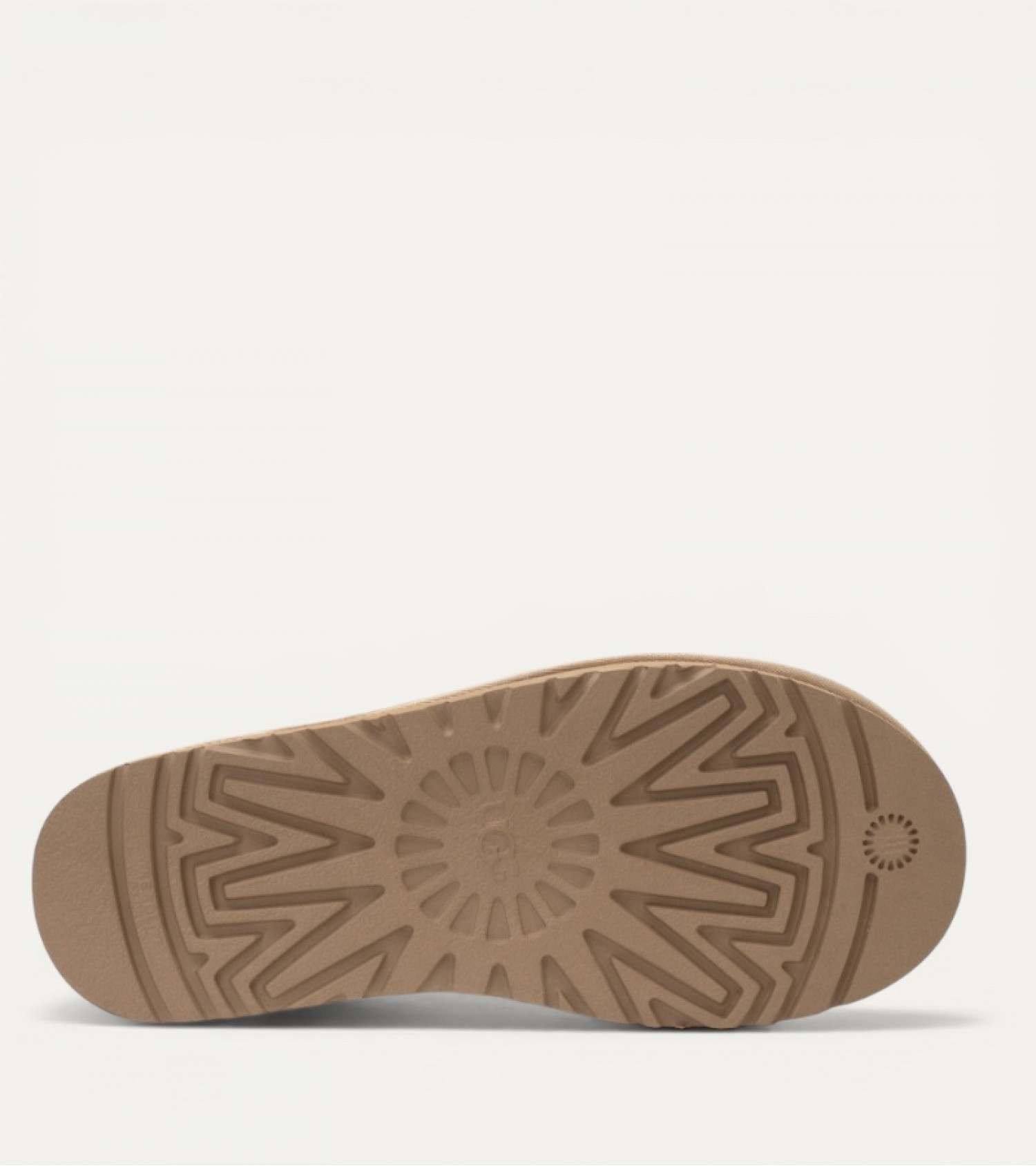 UGG Mens Slippers Scufette - Chestnut