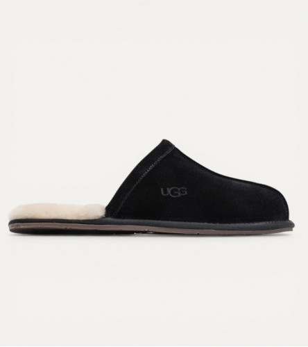 UGG Mens Scuff Slipper - Black