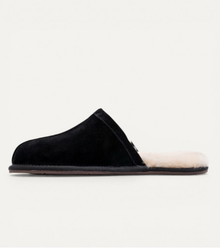 UGG Mens Scuff Slipper - Black