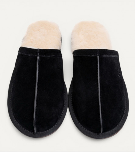 UGG Mens Scuff Slipper - Black