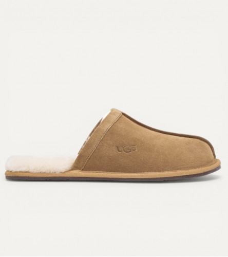 UGG Mens Scuff Slipper - Chestnut