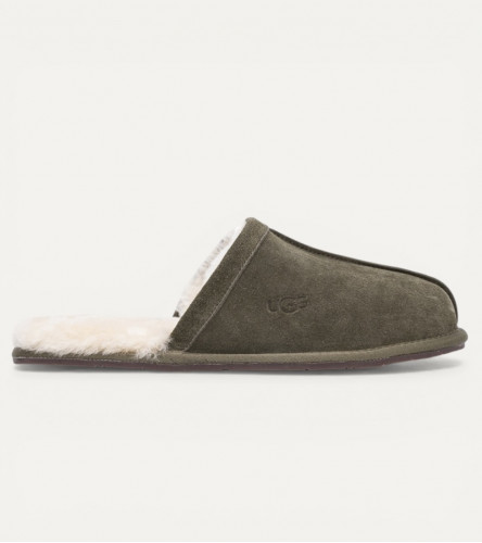 UGG Mens Scuff Slipper - Burnt Olive