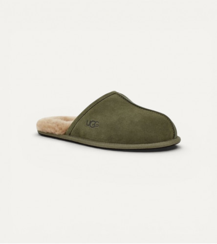 UGG Mens Scuff Slipper - Burnt Olive