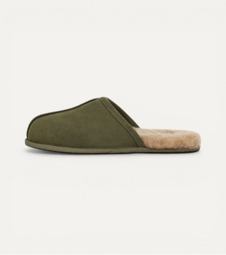UGG Mens Scuff Slipper - Burnt Olive