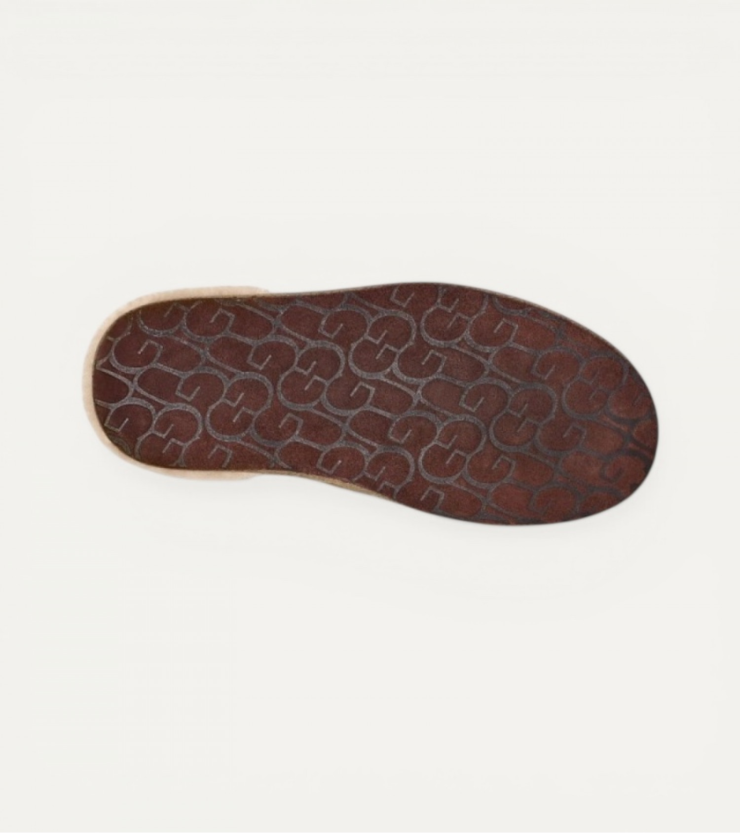 UGG Mens Scuff Slipper - Burnt Olive