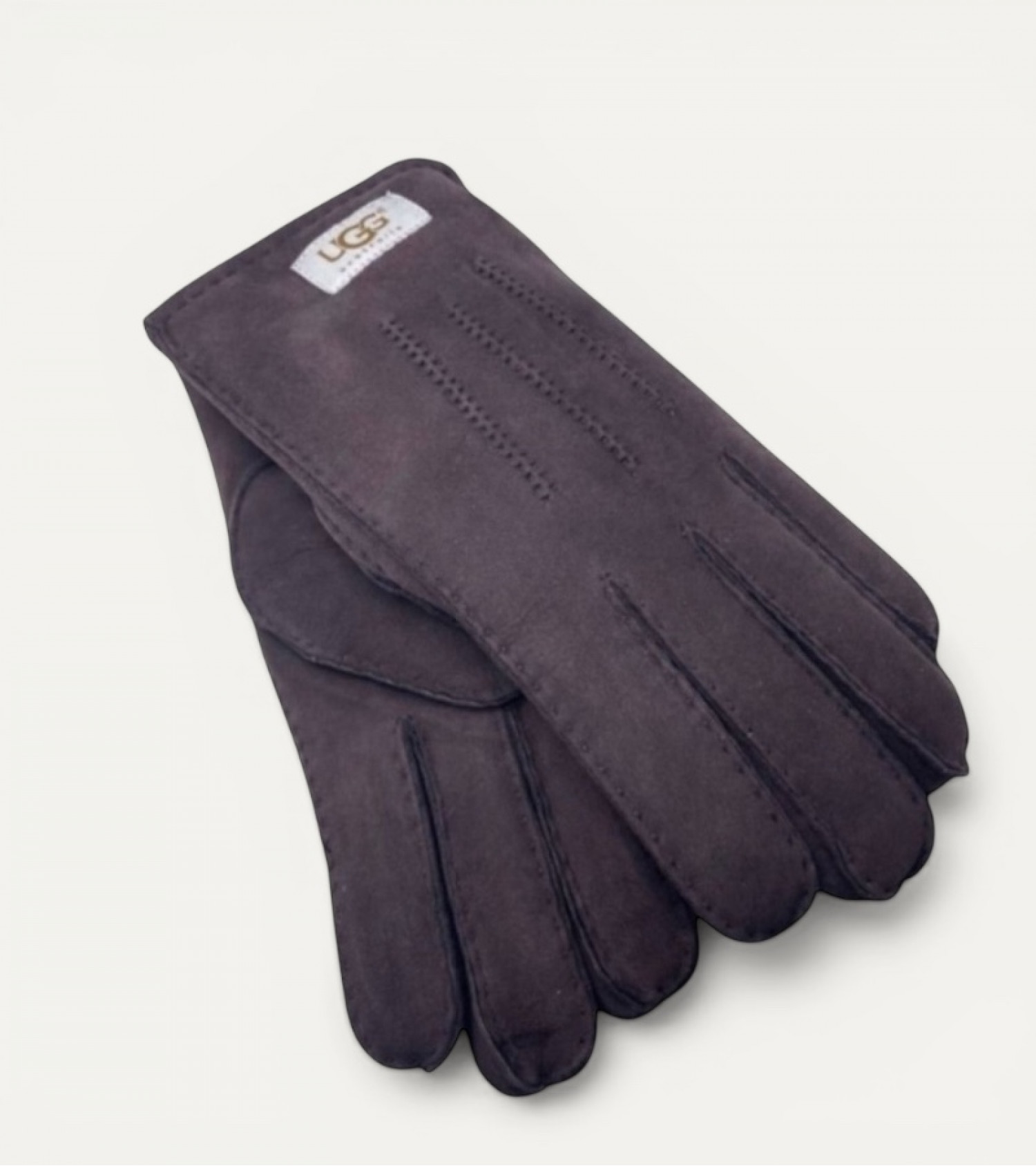 UGG Glove - Chocolate
