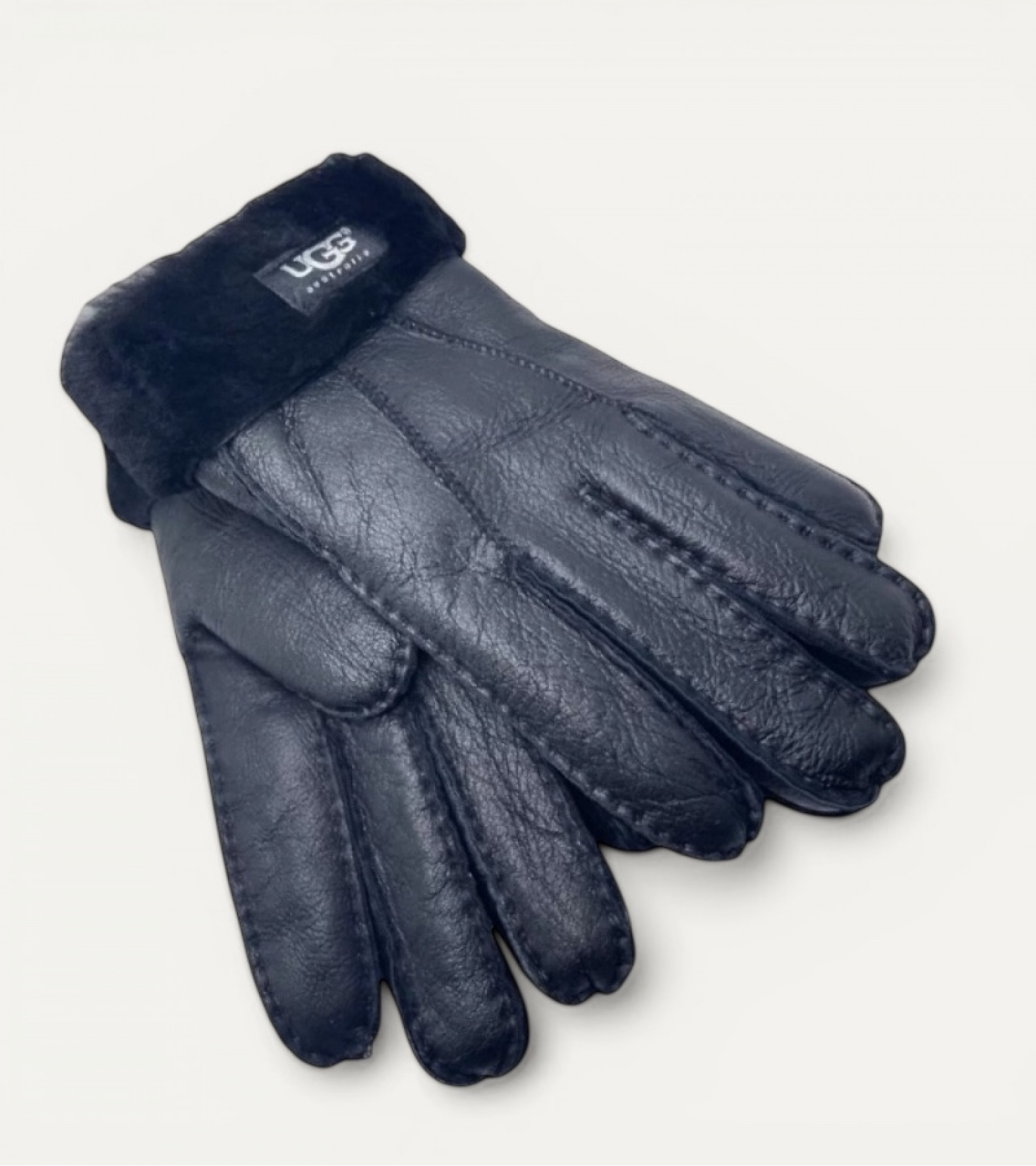 UGG Glove - Black