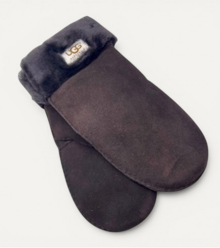 UGG Glove - Chocolate