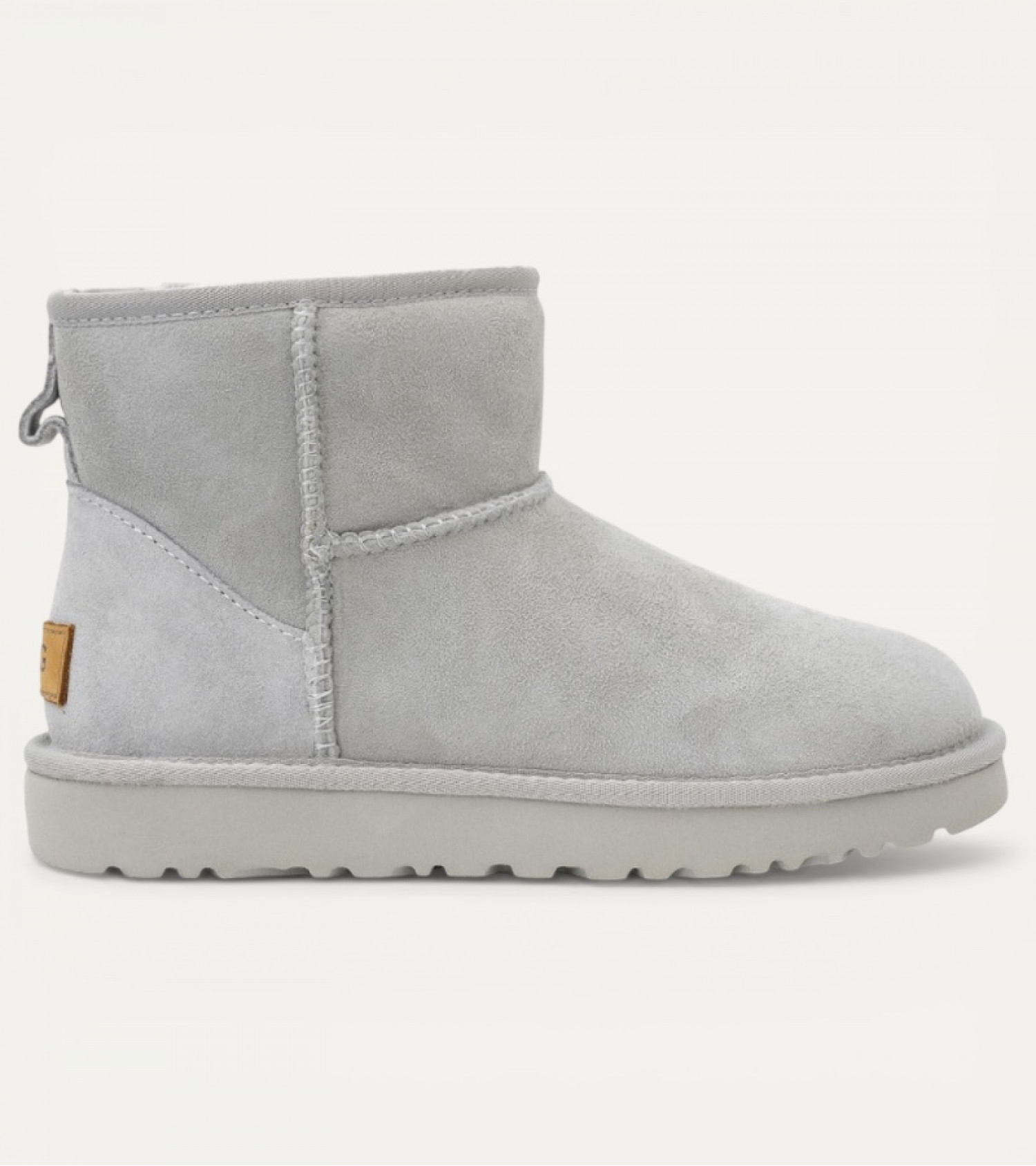 UGG Classic Mini - Grey Violet