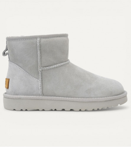 UGG Classic Mini - Grey Violet