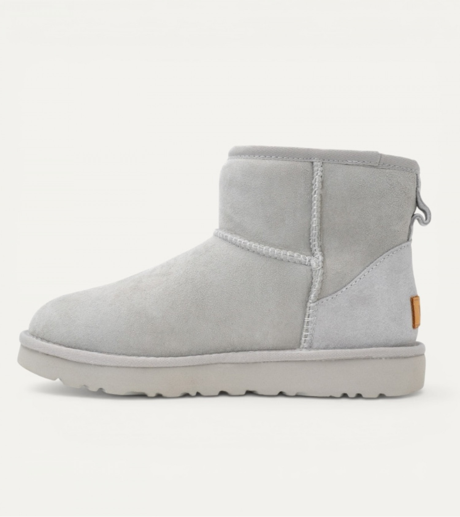 UGG Classic Mini - Grey Violet