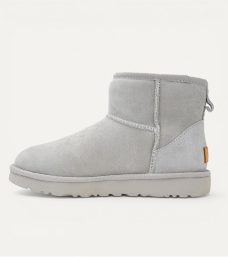 UGG Classic Mini - Grey Violet