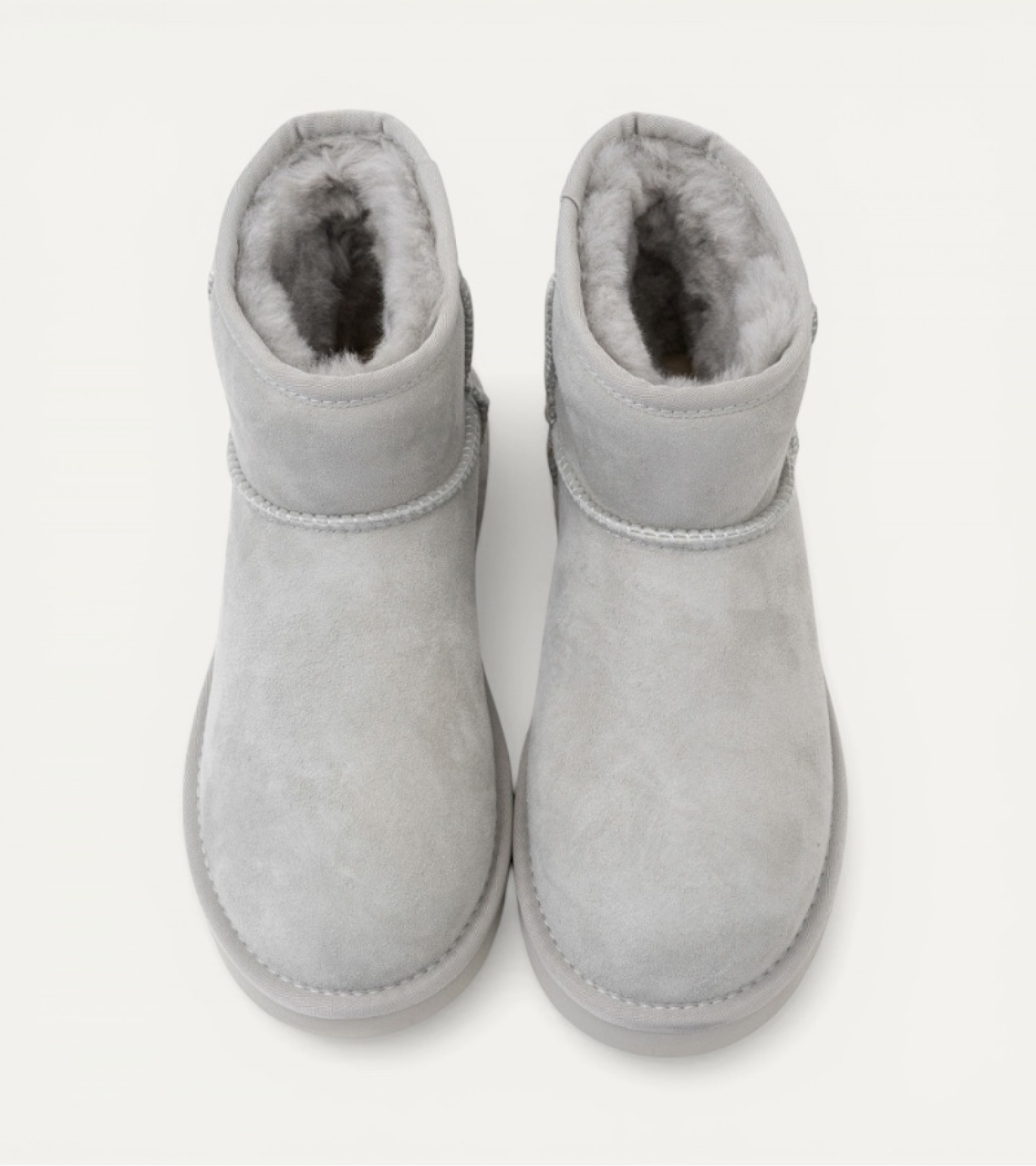 UGG Classic Mini - Grey Violet