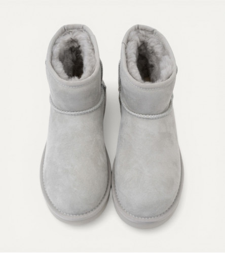 UGG Classic Mini - Grey Violet
