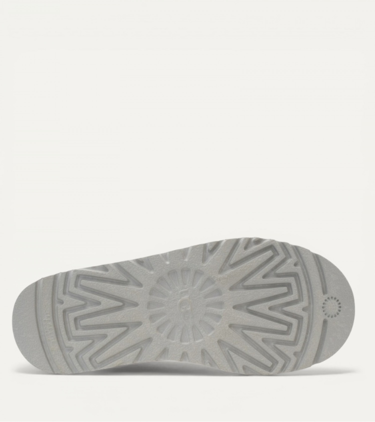 UGG Classic Mini - Grey Violet
