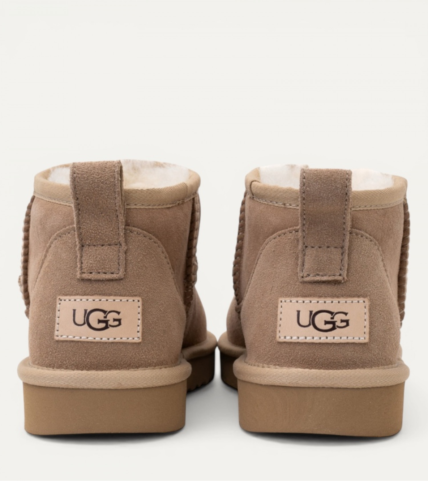 UGG Classic Ultra Mini  - Sand