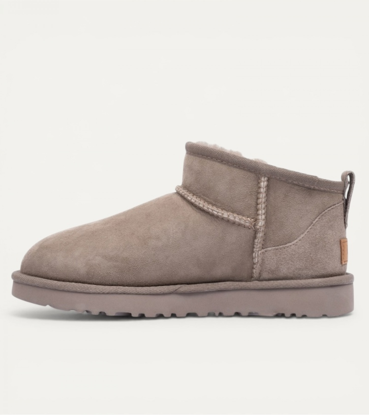 UGG Classic Ultra Mini  - Smoke