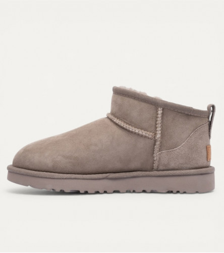 UGG Classic Ultra Mini  - Smoke