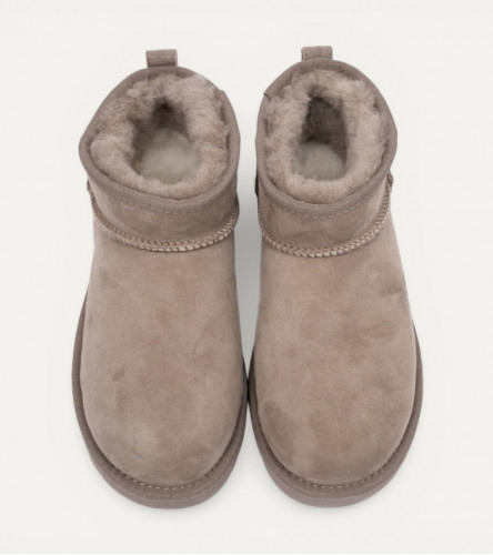 UGG Classic Ultra Mini  - Smoke