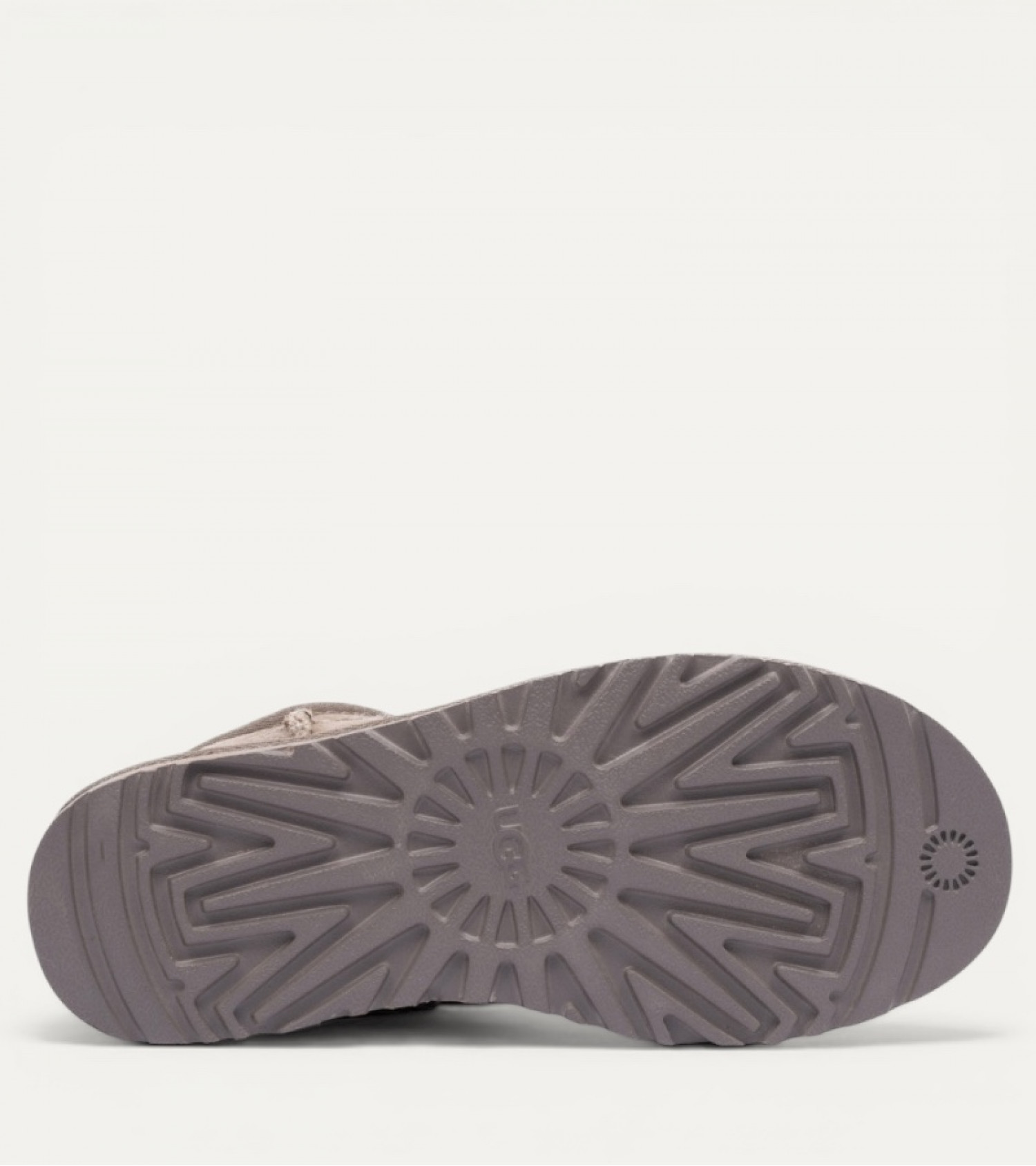 UGG Classic Ultra Mini  - Smoke