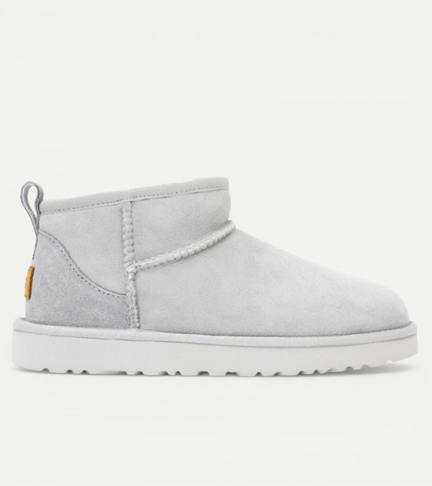 UGG Classic Ultra Mini  - Grey Violet