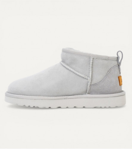 UGG Classic Ultra Mini - Grey Violet