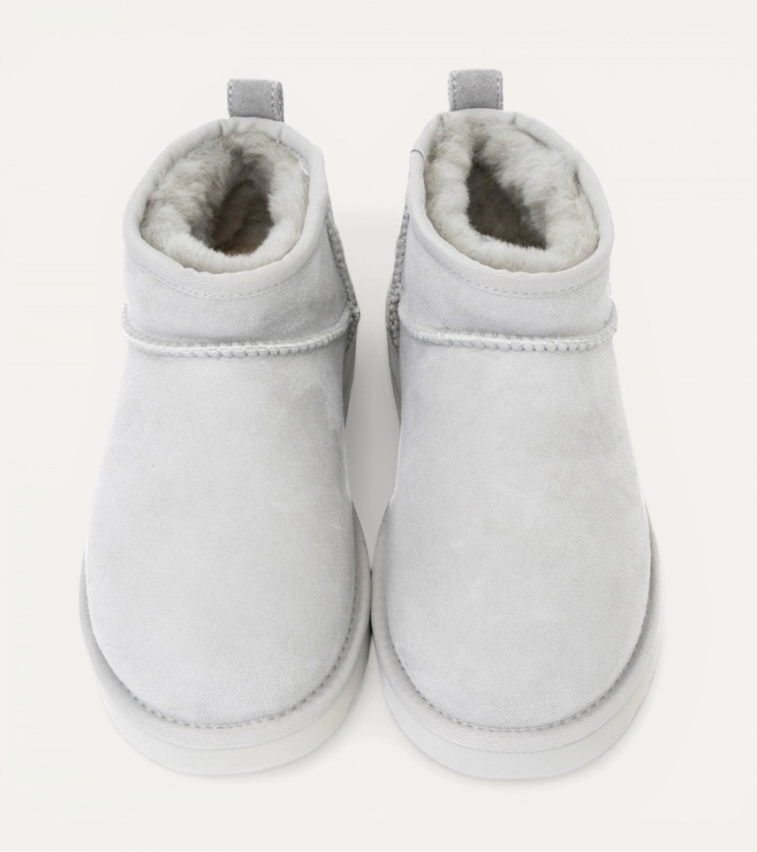 UGG Classic Ultra Mini  - Grey Violet