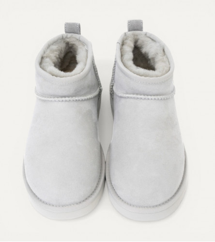 UGG Classic Ultra Mini - Grey Violet